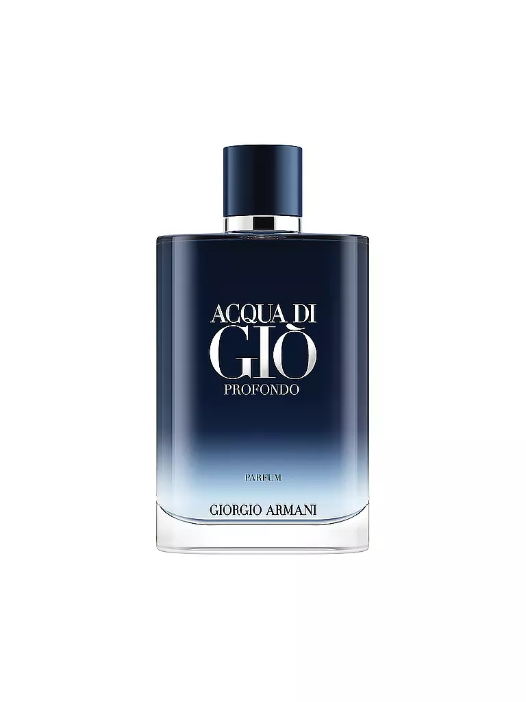 GIORGIO ARMANI | Acqua di Giò Profondo Parfum 200ml | keine Farbe