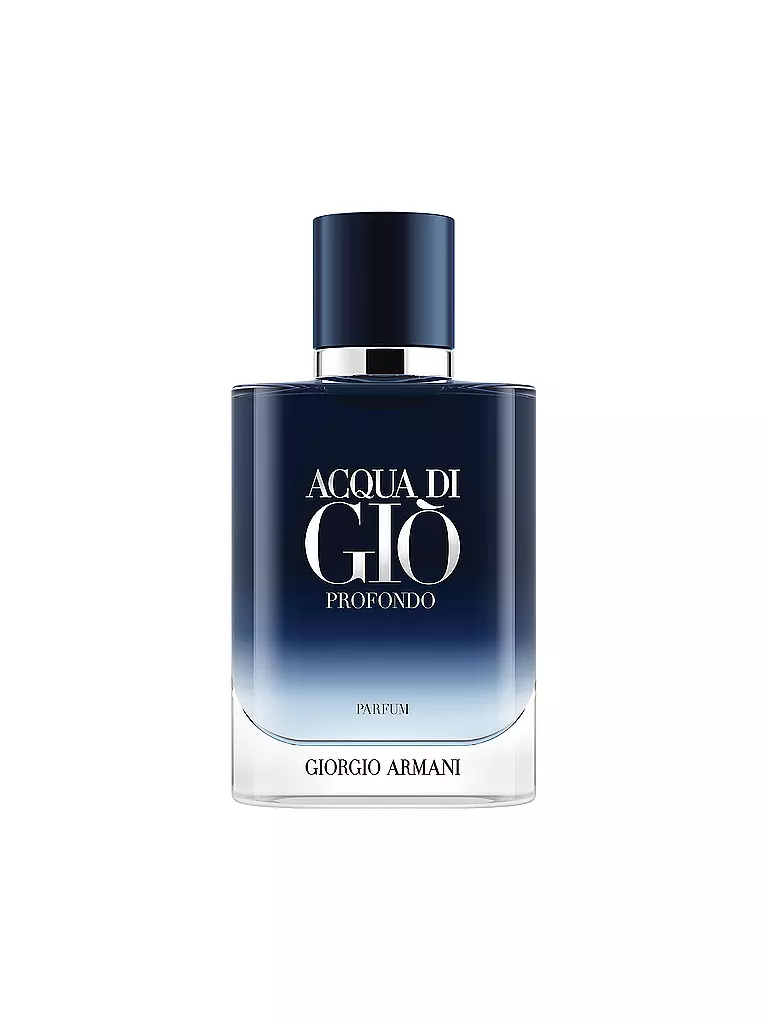 GIORGIO ARMANI | Acqua di Giò Profondo Parfum 50ml | keine Farbe