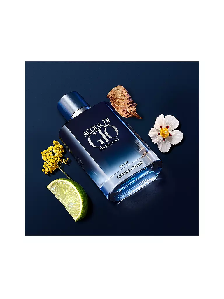 GIORGIO ARMANI | Acqua di Giò Profondo Parfum 50ml | keine Farbe