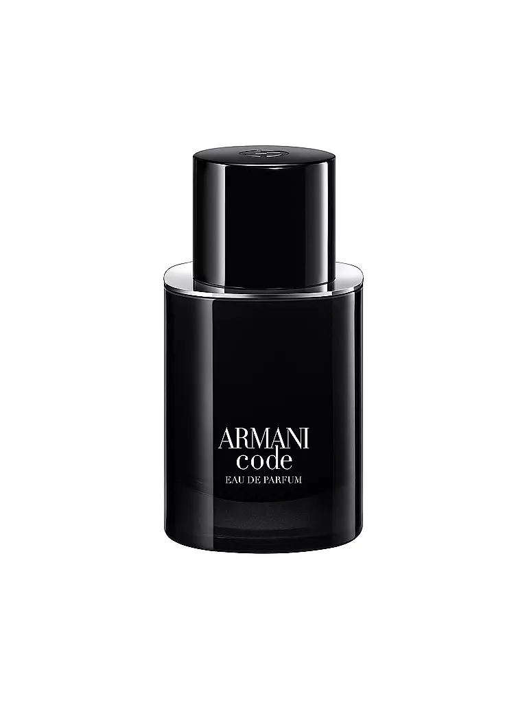 GIORGIO ARMANI | Code Eau de Parfum 50ml Nachfüllbar | keine Farbe