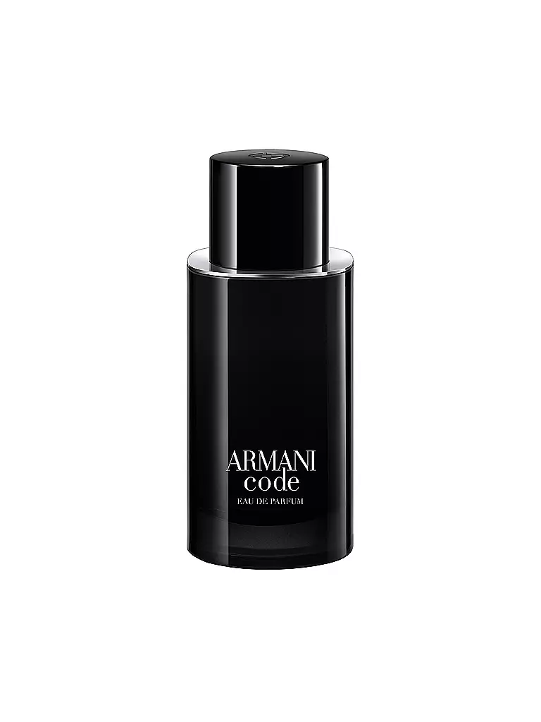 GIORGIO ARMANI | Code Eau de Parfum 75ml Nachfüllbar | keine Farbe