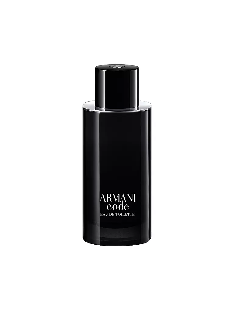 GIORGIO ARMANI | Code Eau de Toilette 125ml Nachfüllbar | keine Farbe