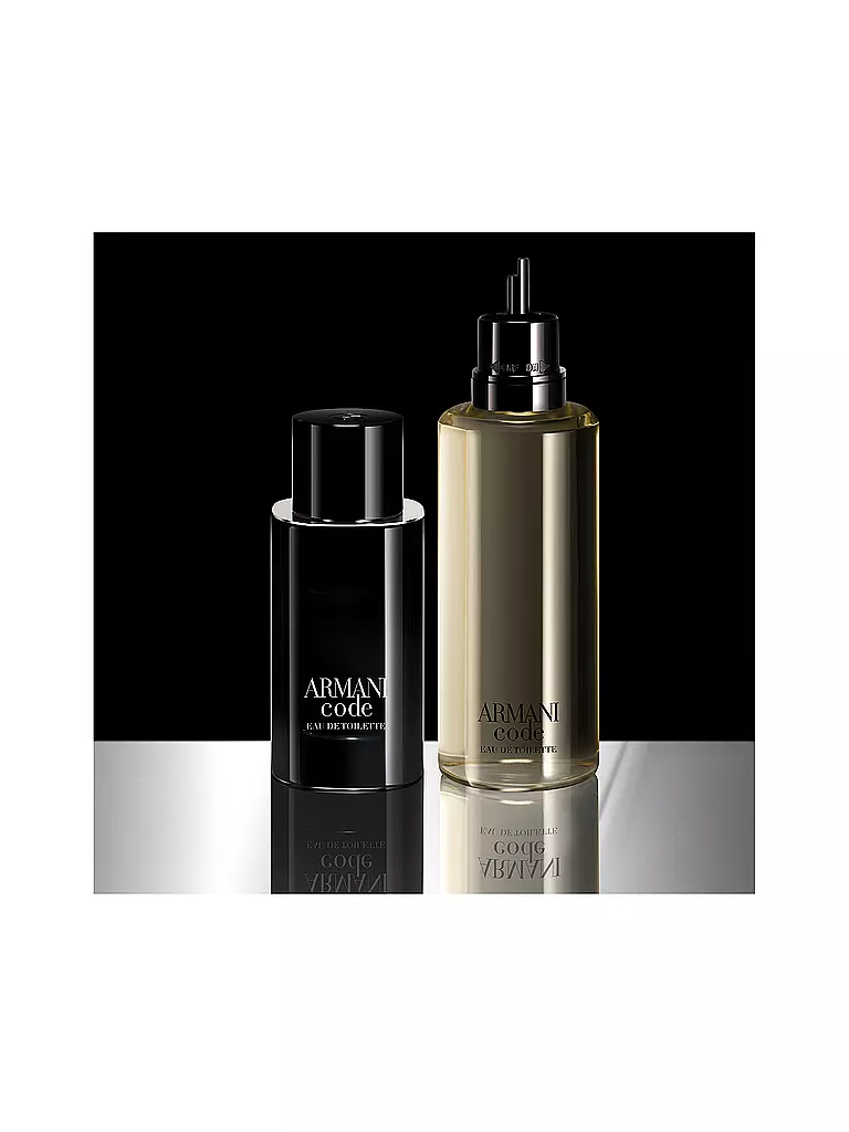 GIORGIO ARMANI | Code Eau de Toilette 150ml Nachfüllflakon | keine Farbe