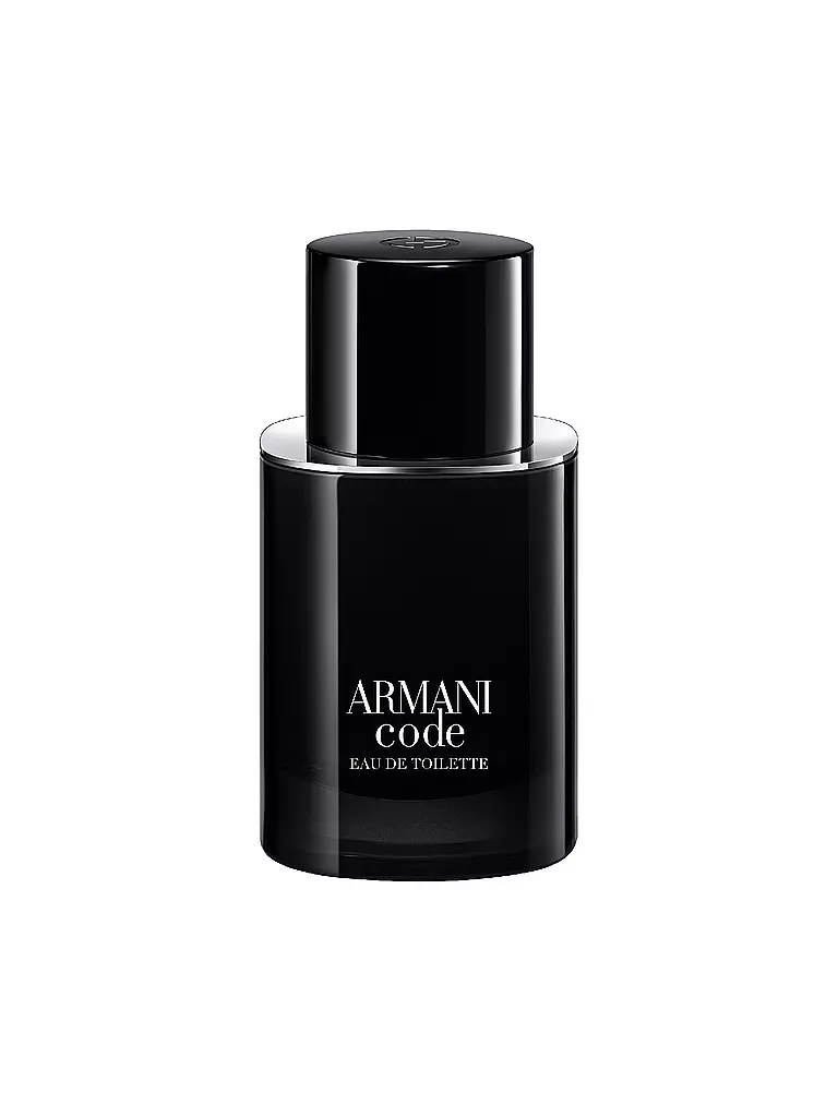 GIORGIO ARMANI | Code Eau de Toilette 75ml Nachfüllbar | keine Farbe