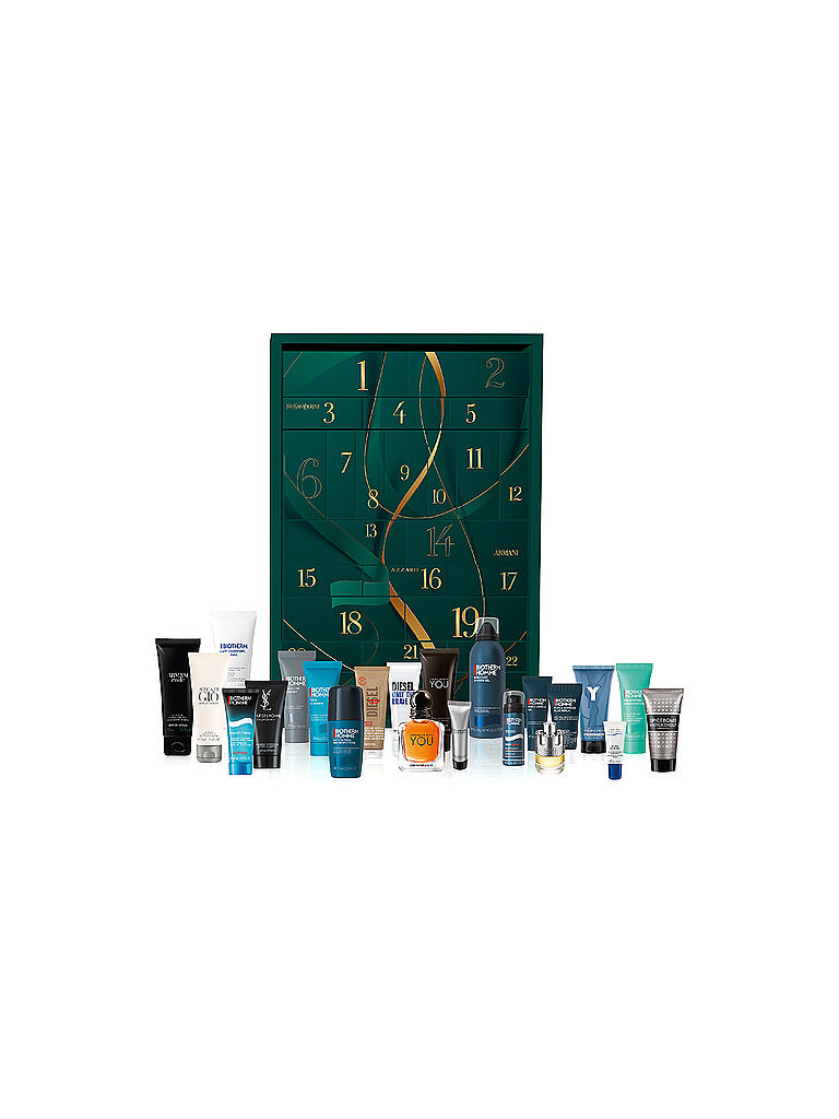 GIORGIO ARMANI | Luxe Herren Adventkalender 2022 | keine Farbe