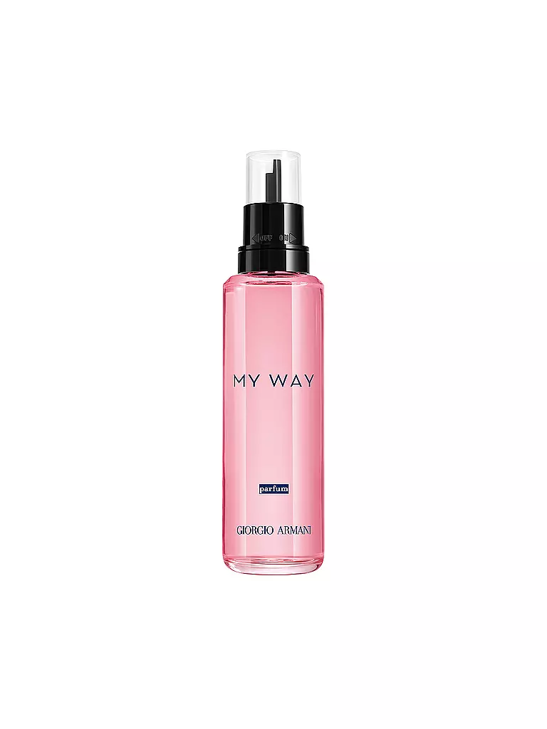 GIORGIO ARMANI | My Way Le Parfum 100 ml Nachfüllflakon | keine Farbe