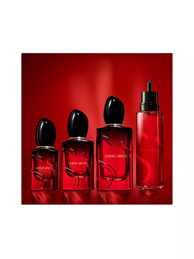 GIORGIO ARMANI | Sì Passione Eau de Parfum Intense 100ml Nachfüllflakon | keine Farbe