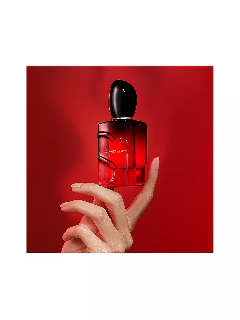 GIORGIO ARMANI | Sì Passione Eau de Parfum Intense 30ml Nachfüllbar | keine Farbe