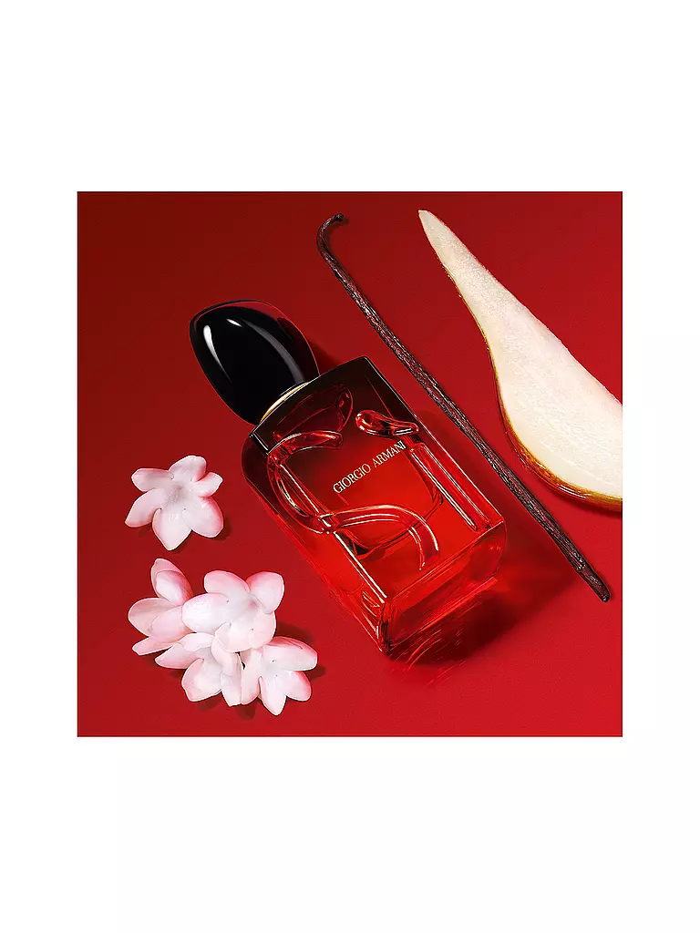 GIORGIO ARMANI | Sì Passione Eau de Parfum Intense 50ml Nachfüllbar | keine Farbe