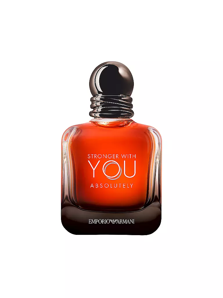 GIORGIO ARMANI | Stronger With YOU Absolutely Parfum Vaporisateur 50ml | keine Farbe