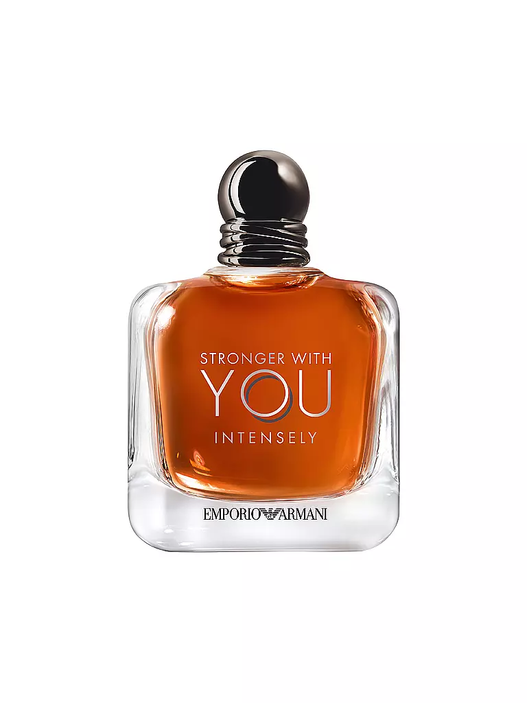 GIORGIO ARMANI | Stronger With YOU Intensely Eau de Parfum 150ml | keine Farbe