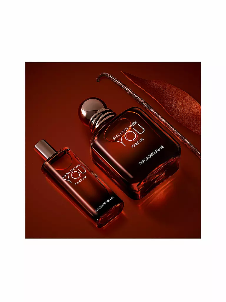 GIORGIO ARMANI | Stronger With YOU Parfum 100ml | keine Farbe