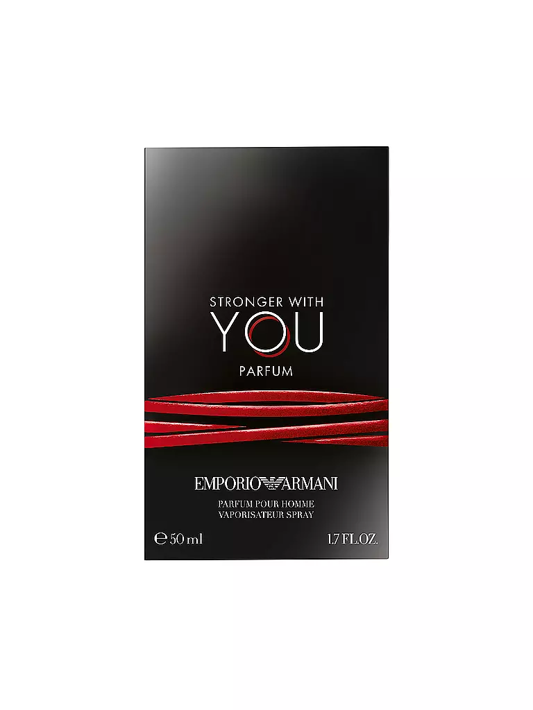 GIORGIO ARMANI | Stronger With YOU Parfum 50ml | keine Farbe