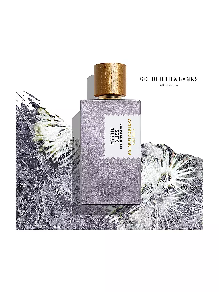 GOLDFIELD&BANKS | Mystic Bliss Parfum 100ml | keine Farbe