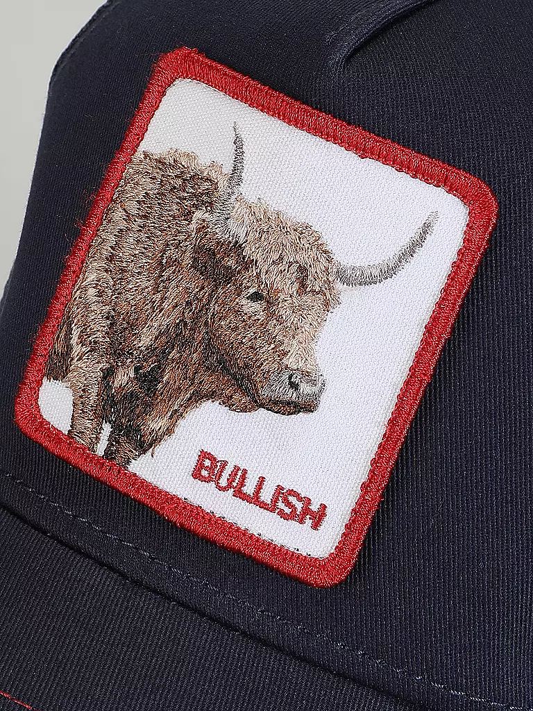 GOORIN BROS. | Kappe BULL FAN  | dunkelblau