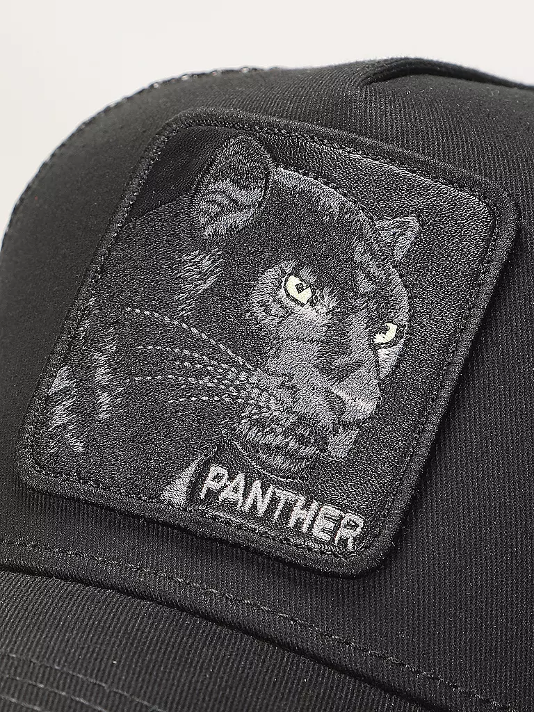 GOORIN BROS. | Kappe THE BLACK PANTHER | schwarz