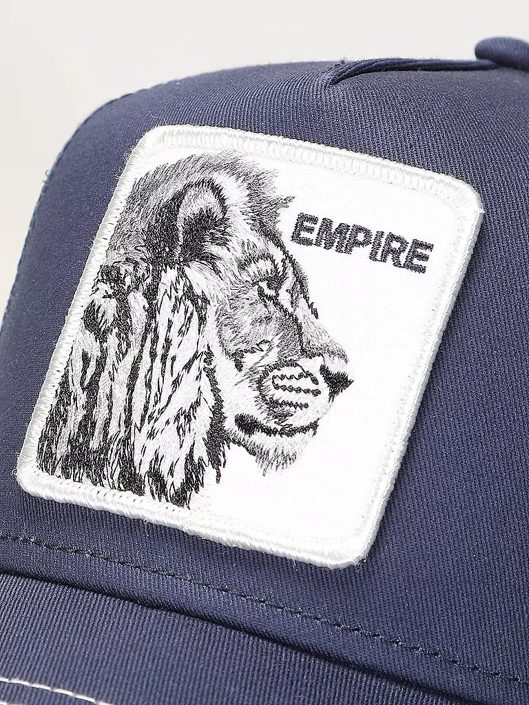 GOORIN BROS. | Kappe THE EMPIRE LION | blau