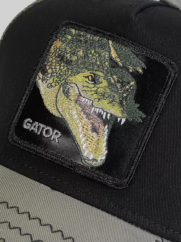 GOORIN BROS. | Kappe TRI GATOR  | olive