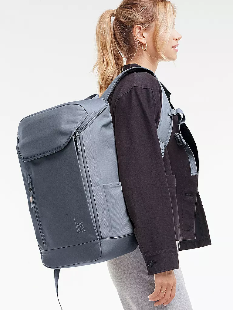 GOT BAG | Rucksack PRO PACK MONOCHROME | grau