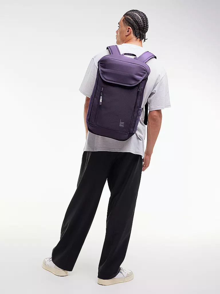 GOT BAG | Rucksack PRO PACK MONOCHROME | lila