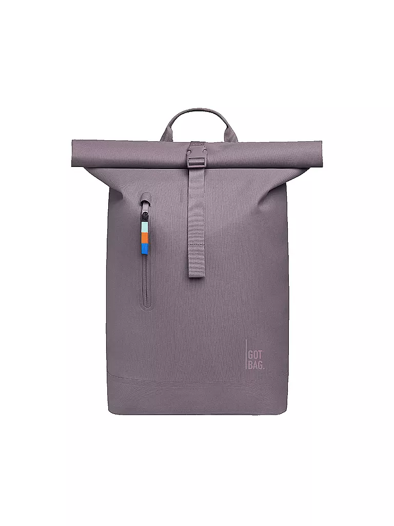 GOT BAG | Rucksack ROLLTOP LITE 2.0 | grau