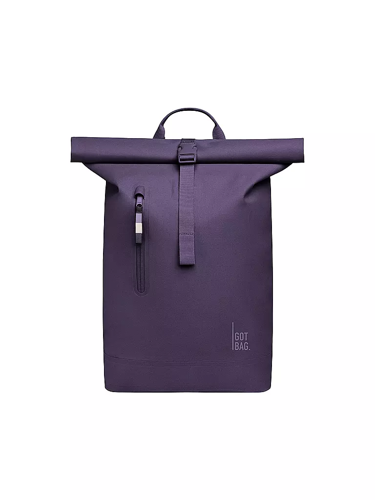 GOT BAG | Rucksack ROLLTOP LITE 2.0 | lila