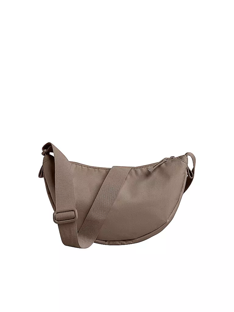 GOT BAG | Tasche - Umhängetasche PUFFER MOON BAG Small | hellbraun