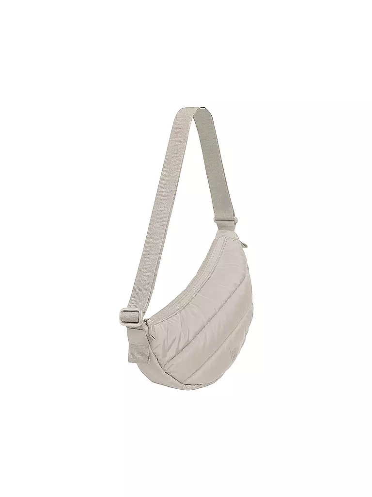 GOT BAG | Tasche - Umhängetasche PUFFER MOON BAG Small | creme