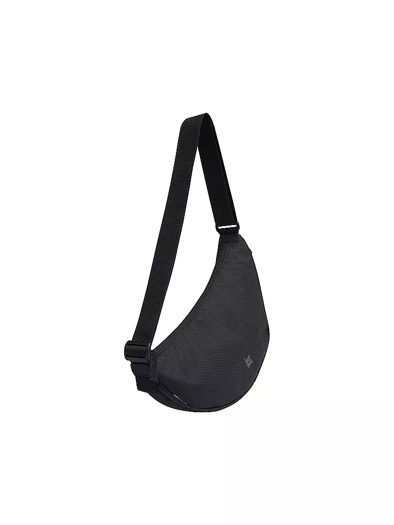 GOT BAG | Tasche - Umhängetasche PUFFER MOON BAG Small | schwarz