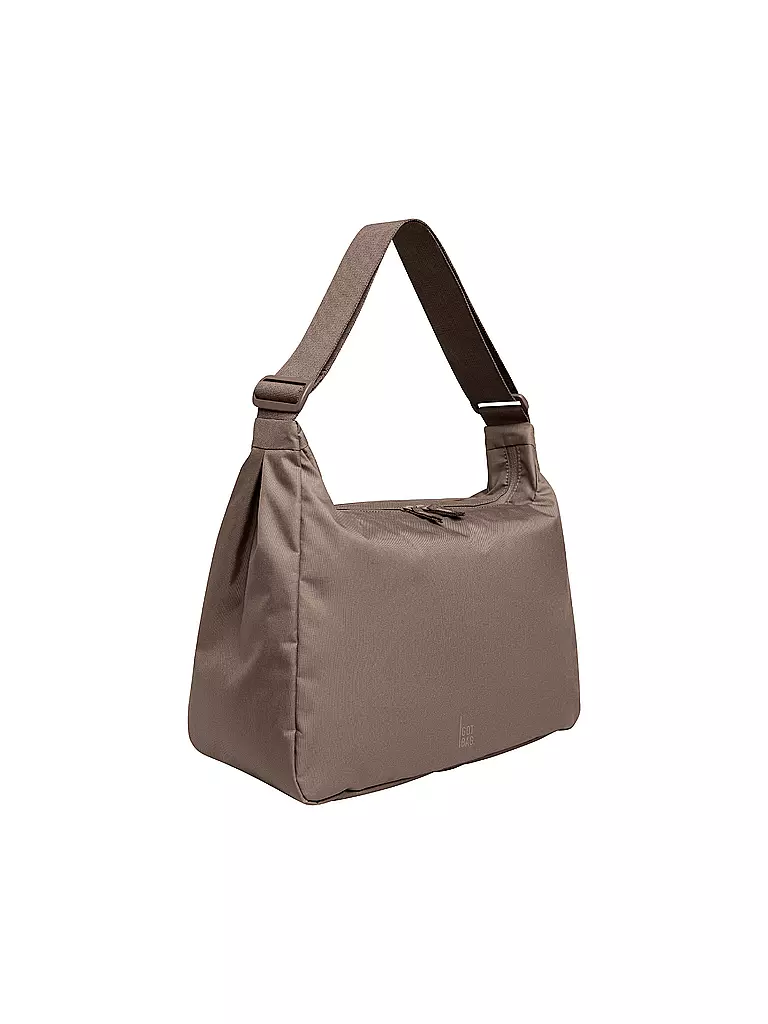 GOT BAG | Tasche - Umhängetasche PUFFER SQUARE BAG Large | creme