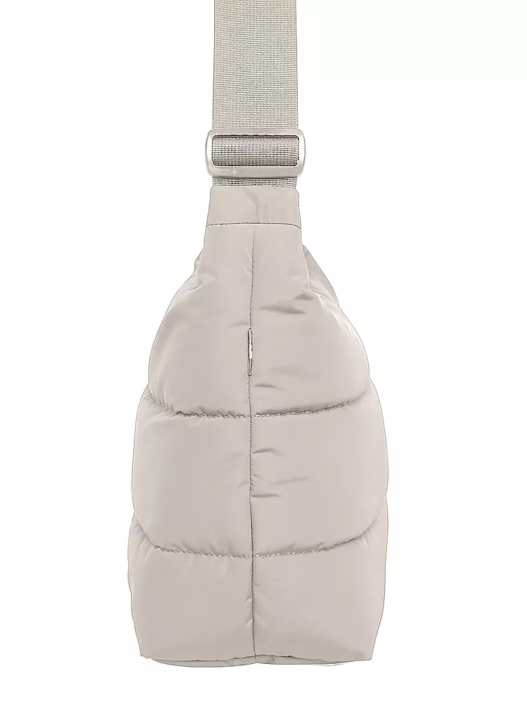 GOT BAG | Tasche - Umhängetasche PUFFER SQUARE BAG Large | creme