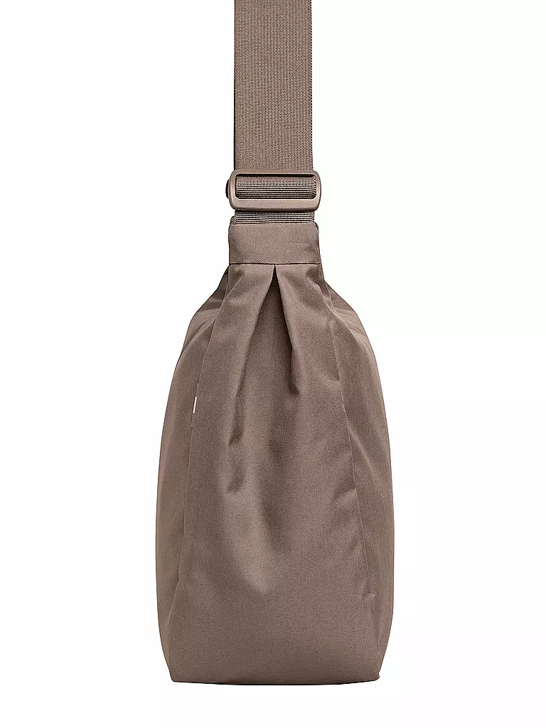 GOT BAG | Tasche - Umhängetasche PUFFER SQUARE BAG Large | creme