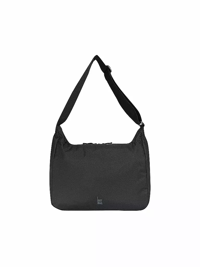 GOT BAG | Tasche SQUARE BAG Large | schwarz