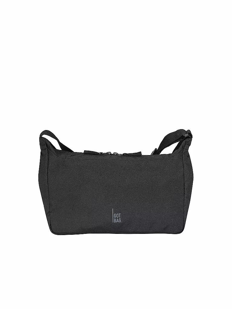 GOT BAG | Tasche SQUARE BAG Small | schwarz