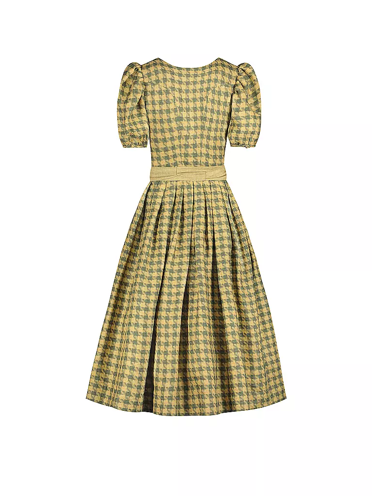 GOTTSEIDANK | Dirndl CAROLINA | olive