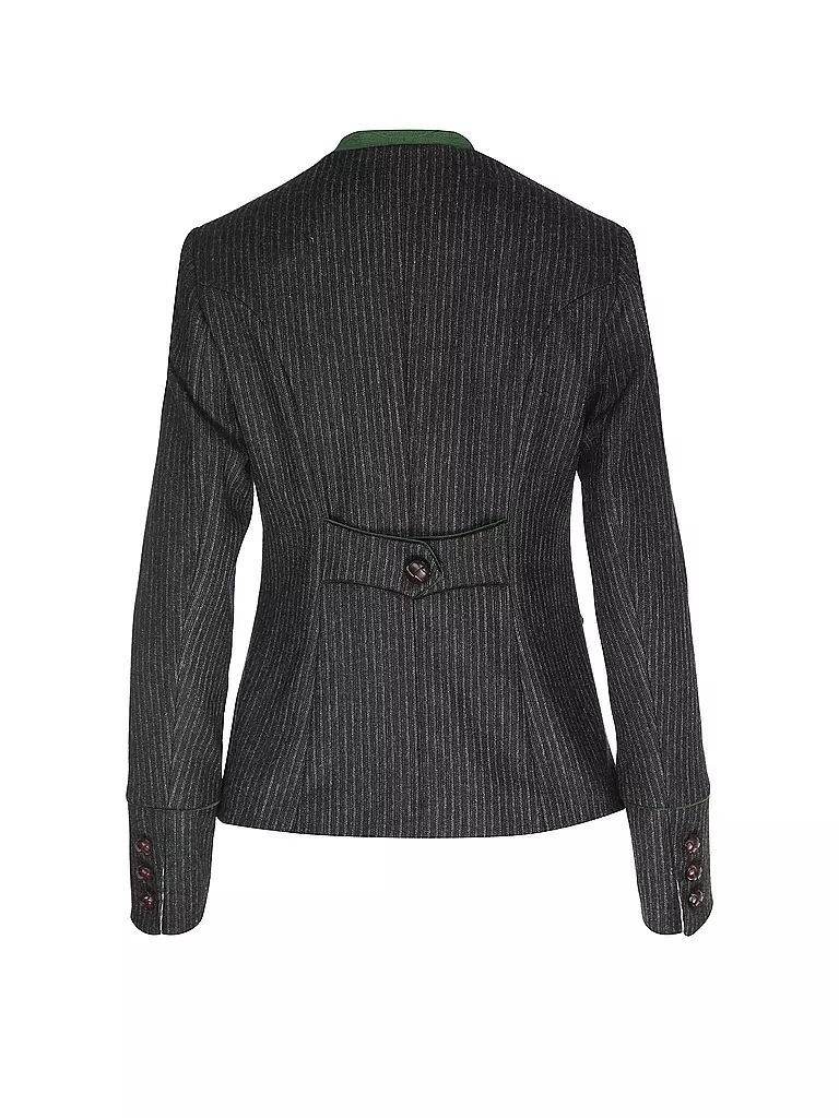 GOTTSEIDANK | Trachtenblazer WALLY  | grau