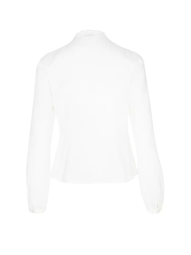 GOTTSEIDANK | Trachtenbluse VALERIE | creme