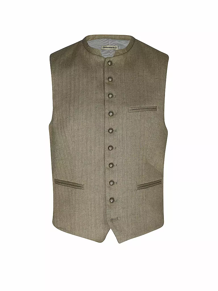 GOTTSEIDANK | Trachtengilet  | olive