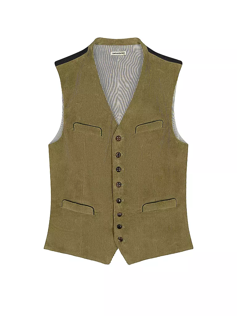 GOTTSEIDANK | Trachtengilet ELIAS  | olive