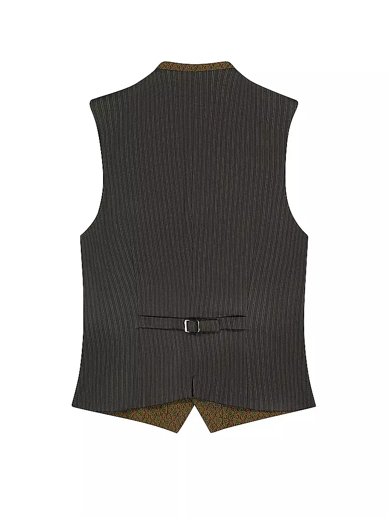 GOTTSEIDANK | Trachtengilet ELIAS  | braun