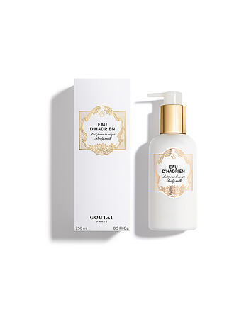 GOUTAL | Eau d'Hadrien Body Milk 250ml