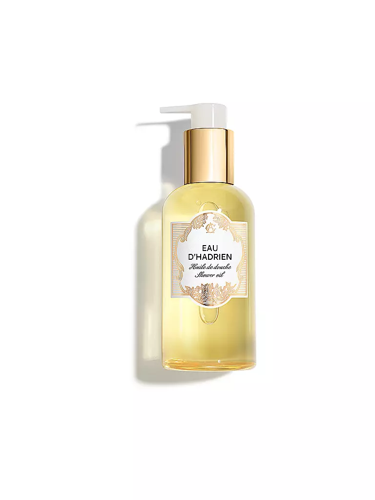 GOUTAL | Eau d'Hadrien Shower OIl 250ml | keine Farbe