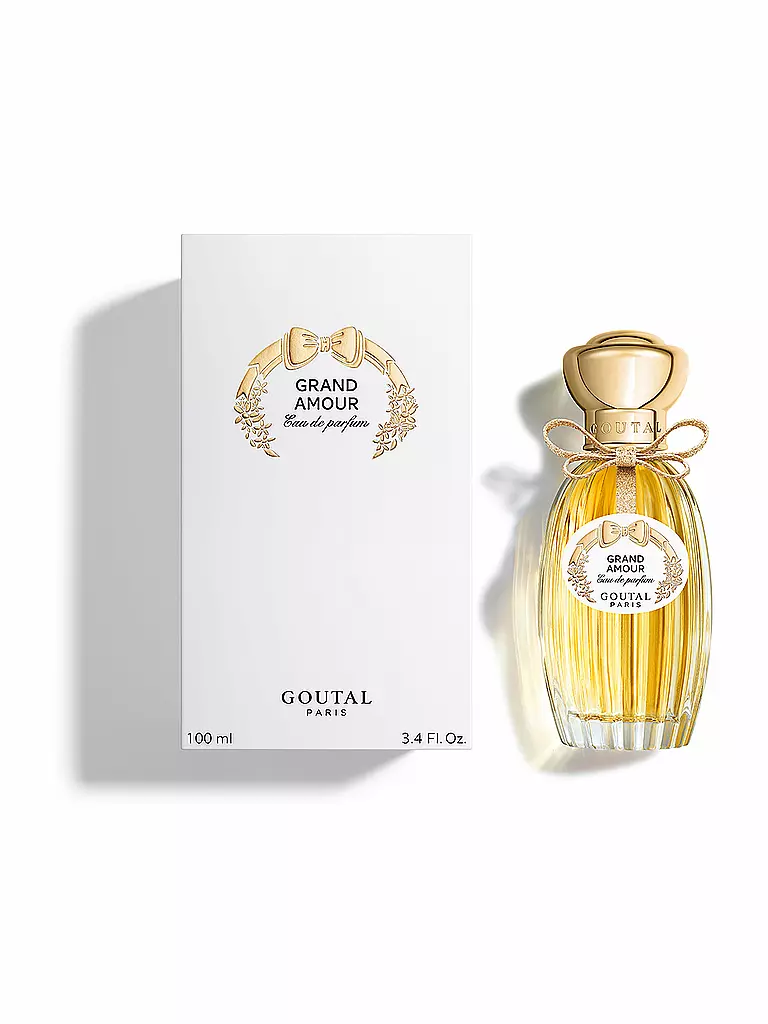 GOUTAL | Grand Amour Eau de Parfum 100ml | keine Farbe