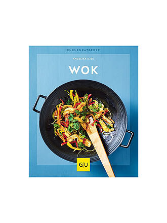 GRAEFE UND UNZER | Kochbuch - Wok