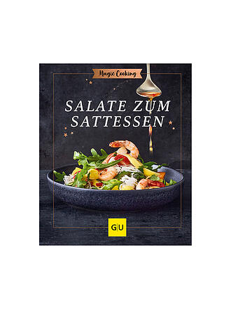 GRAEFE UND UNZER | Kochbuch - Salate zum Sattessen