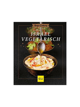 GRAEFE UND UNZER | Kochbuch - Israel vegetarisch