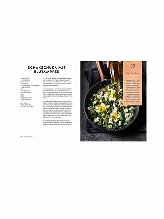 GRAEFE UND UNZER | Kochbuch - Israel vegetarisch