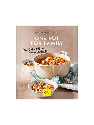 GRAEFE UND UNZER | Kochbuch - One Pot for Family