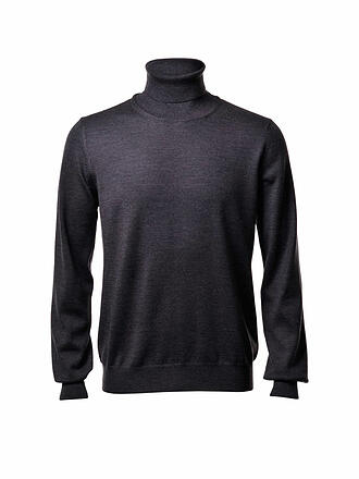 GRAN SASSO | Rollkragenpullover