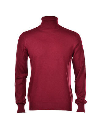 GRAN SASSO | Rollkragenpullover